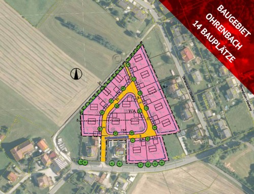 Baugebiet Ohrenbach