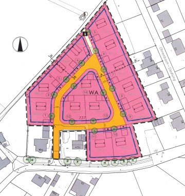 Sonniges Grundstück in Ohrenbach bei Auerbach, 91275 Auerbach in der Oberpfalz, Wohngrundstück